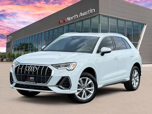 Used 2023 Audi Q3 2.0T Premium Plus w/ Premium Plus Package AWD/4WD image 1