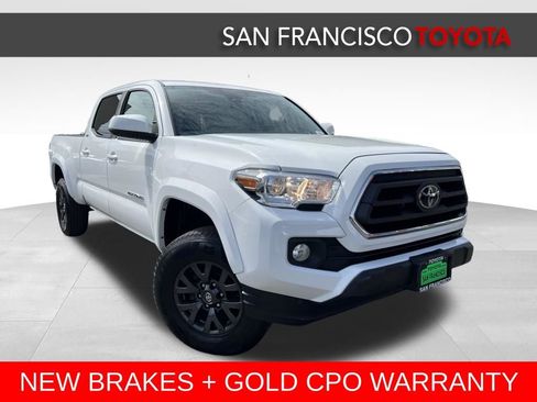 Certified 2023 Toyota Tacoma SR5 RWD image 7
