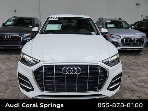 Certified 2023 Audi Q5 Premium w/ Convenience Package image 14
