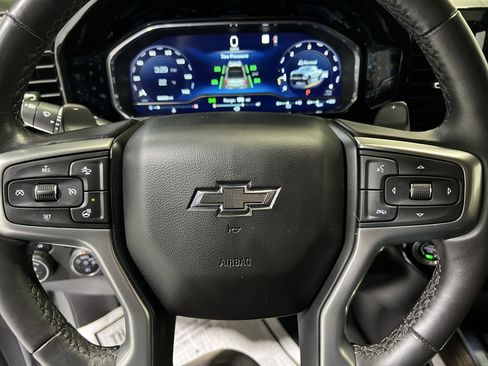 Certified 2022 Chevrolet Silverado 1500 LT Trail Boss w/ LT Trail Boss Premium Package image 23