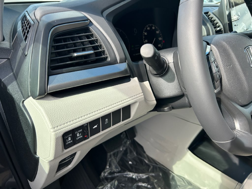 New 2027 Honda Odyssey EX-L image 22