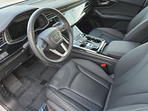 Certified 2025 Audi Q8 Premium Plus w/ Premium Plus Package image 16