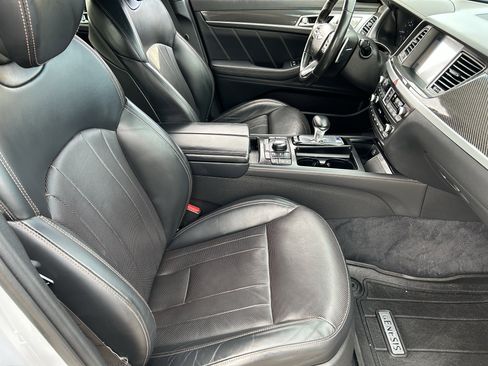 Used 2020 Genesis G80 3.3T Sport image 11