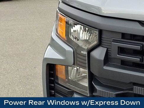 Used 2023 Chevrolet Silverado 1500 W/T w/ WT Value Package image 12