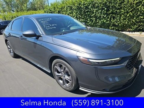 Used 2023 Honda Accord EX image 2