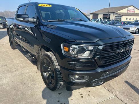 Used 2019 RAM 1500 Big Horn image 3