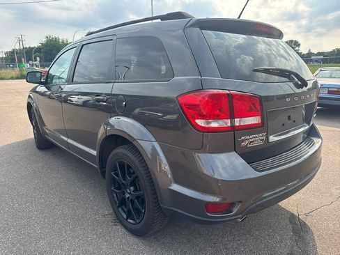 Used 2018 Dodge Journey GT w/ Nav & Sun Group AWD/4WD image 7