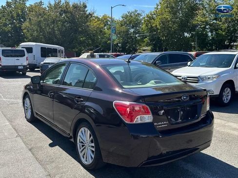Used 2012 Subaru Impreza 2.0i Premium AWD/4WD image 5
