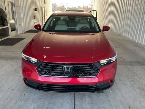 Certified 2024 Honda Accord EX image 26