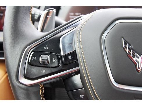 Used 2026 Chevrolet Corvette Stingray Preferred Conv w/ Stealth Interior Trim Package RWD image 13