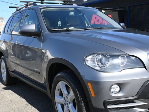 Used 2009 BMW X5 xDrive35d AWD/4WD image 12