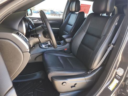 Used 2021 Jeep Grand Cherokee Limited image 12
