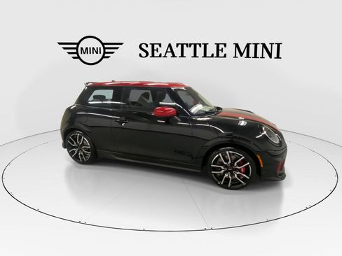 New 2026 MINI Cooper John Cooper Works FWD image 13