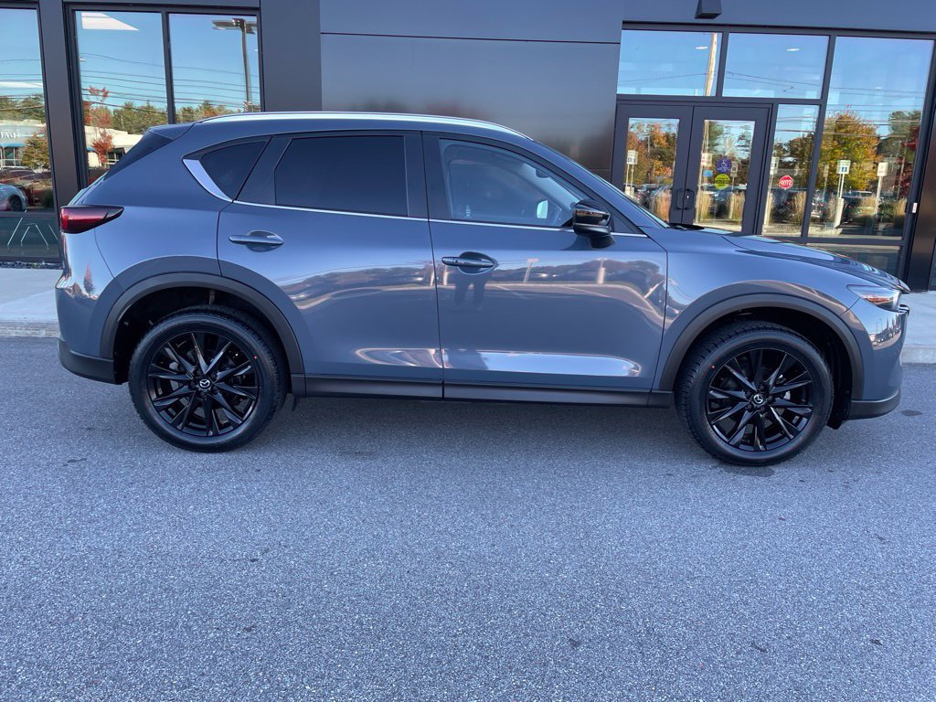 Certified 2024 MAZDA CX-5 Carbon Edition AWD/4WD image 3