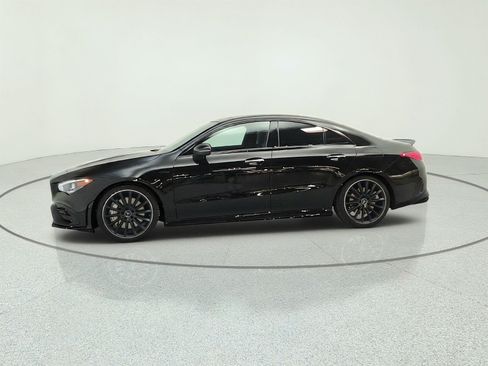 Used 2023 Mercedes-Benz CLA 35 AMG 4MATIC image 8