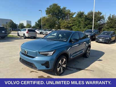Certified 2023 Volvo C40 Recharge Core