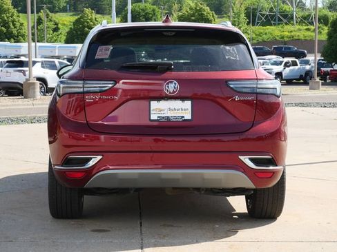 Used 2023 Buick Envision Avenir AWD/4WD image 6