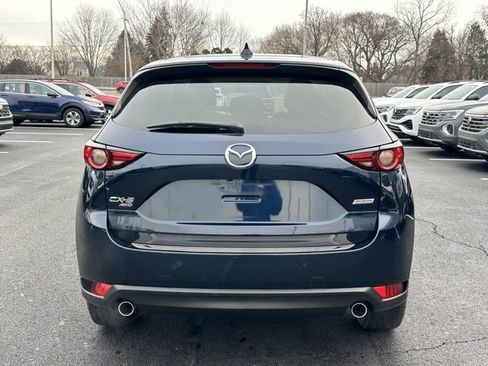Used 2017 MAZDA CX-5 Grand Touring image 5