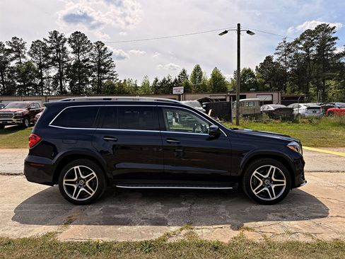 Used 2019 Mercedes-Benz GLS 550 4MATIC image 4