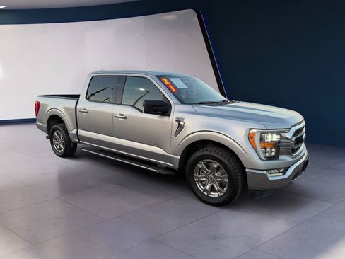 Used 2021 Ford F150 XLT w/ Equipment Group 302A High RWD image 7