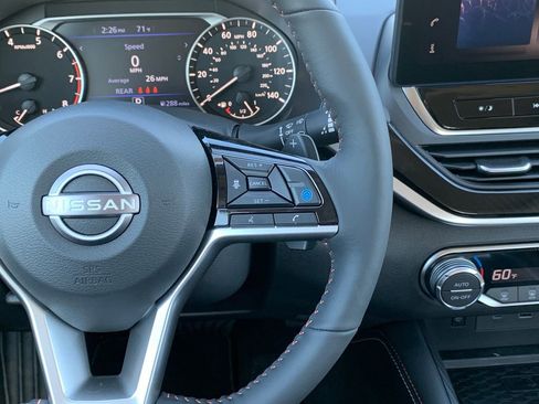 New 2026 Nissan Altima 2.5 SR w/ SR Premium Package FWD image 10