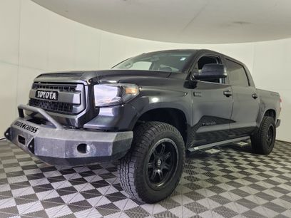 Used 2015 Toyota Tundra TRD Pro