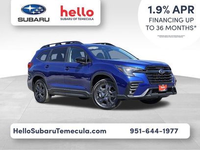 New 2026 Subaru Ascent Bronze Edition