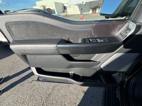 New 2025 Ford F150 Platinum w/ Equipment Group 702A High image 15