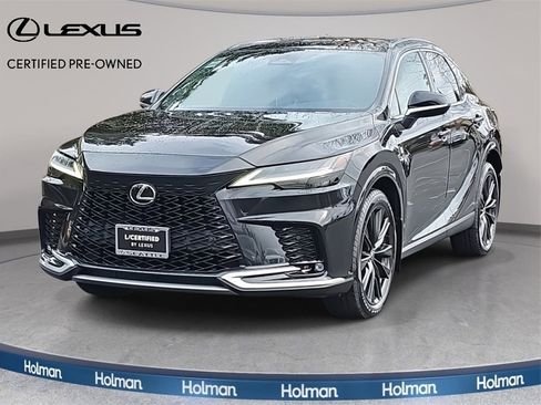 Certified 2023 Lexus RX 350 F Sport image 1