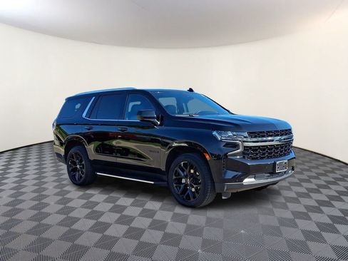 Used 2023 Chevrolet Tahoe LS AWD/4WD image 4