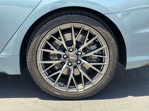 Used 2018 Genesis G80 3.3T Sport RWD image 9