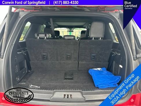 Used 2021 Ford Expedition Limited AWD/4WD image 11