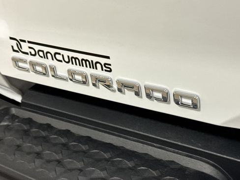 New 2026 Chevrolet Colorado Trail Boss AWD/4WD image 26