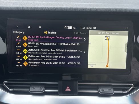 Used 2022 Kia Niro EX w/ Cold Weather Package image 51