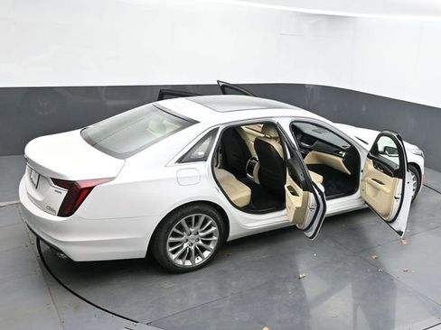 Used 2020 Cadillac CT6 Luxury image 68