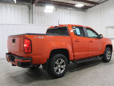 Used 2016 Chevrolet Colorado Z71 image 6