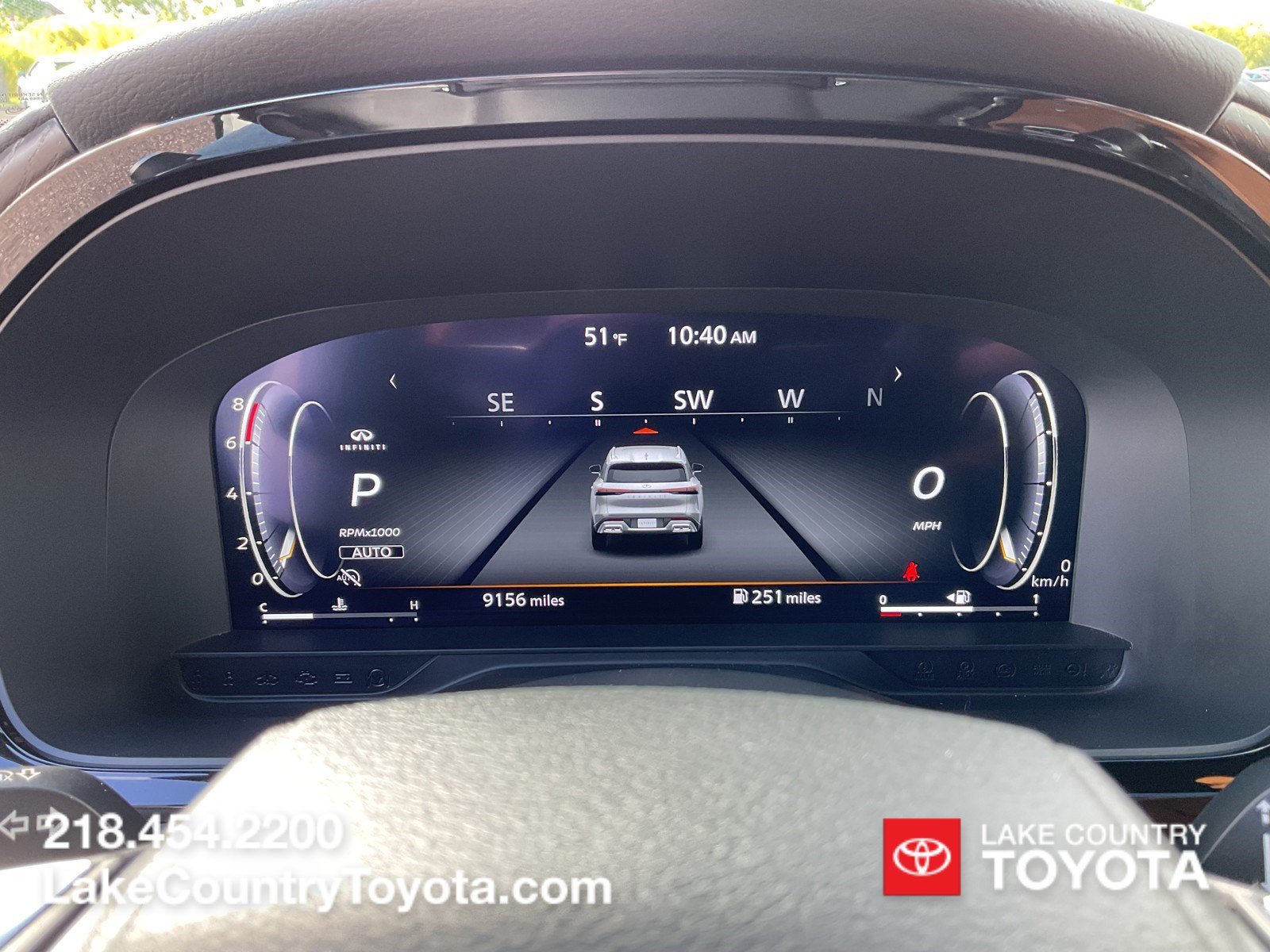 Used 2025 INFINITI QX60 Autograph AWD/4WD image 35