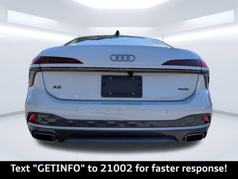 New 2026 Audi A6 Premium image 5