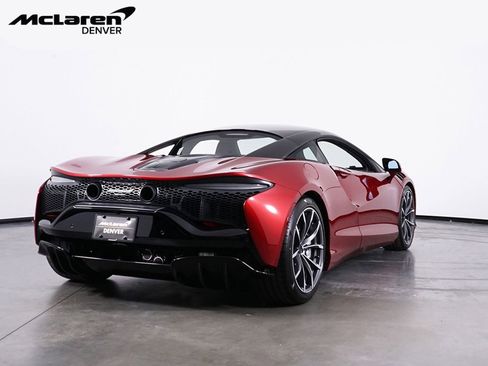 New 2026 McLaren Artura RWD image 8
