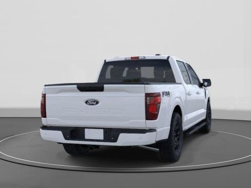 New 2026 Ford F150 XLT AWD/4WD image 8