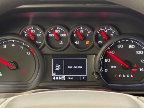 New 2026 Chevrolet Silverado 1500 Custom Trail Boss AWD/4WD image 35