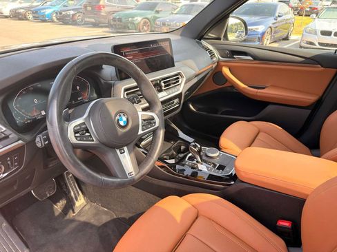 Used 2024 BMW X3 xDrive30i w/ Premium Package AWD/4WD image 12