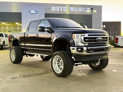 Used 2022 Ford F250 Lariat w/ Lariat Ultimate Package