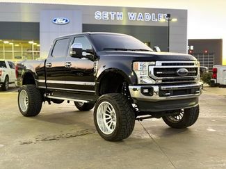 Used 2022 Ford F250 Lariat w/ Lariat Ultimate Package video 1