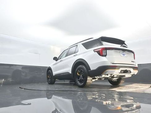 New 2026 Ford Explorer Tremor w/ Tremor Ultimate Package image 21