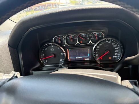 Used 2014 Chevrolet Silverado 1500 LT w/ Texas Edition, 1LT Trim RWD image 2