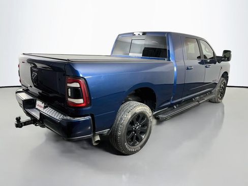 Used 2024 RAM 2500 Laramie w/ Night Edition AWD/4WD image 7