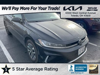 Used 2025 Volkswagen Jetta S