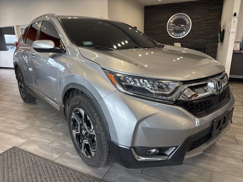 Used 2017 Honda CR-V Touring image 1