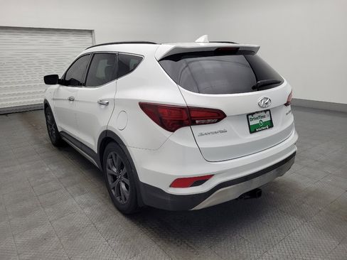 Used 2018 Hyundai Santa Fe Sport image 5